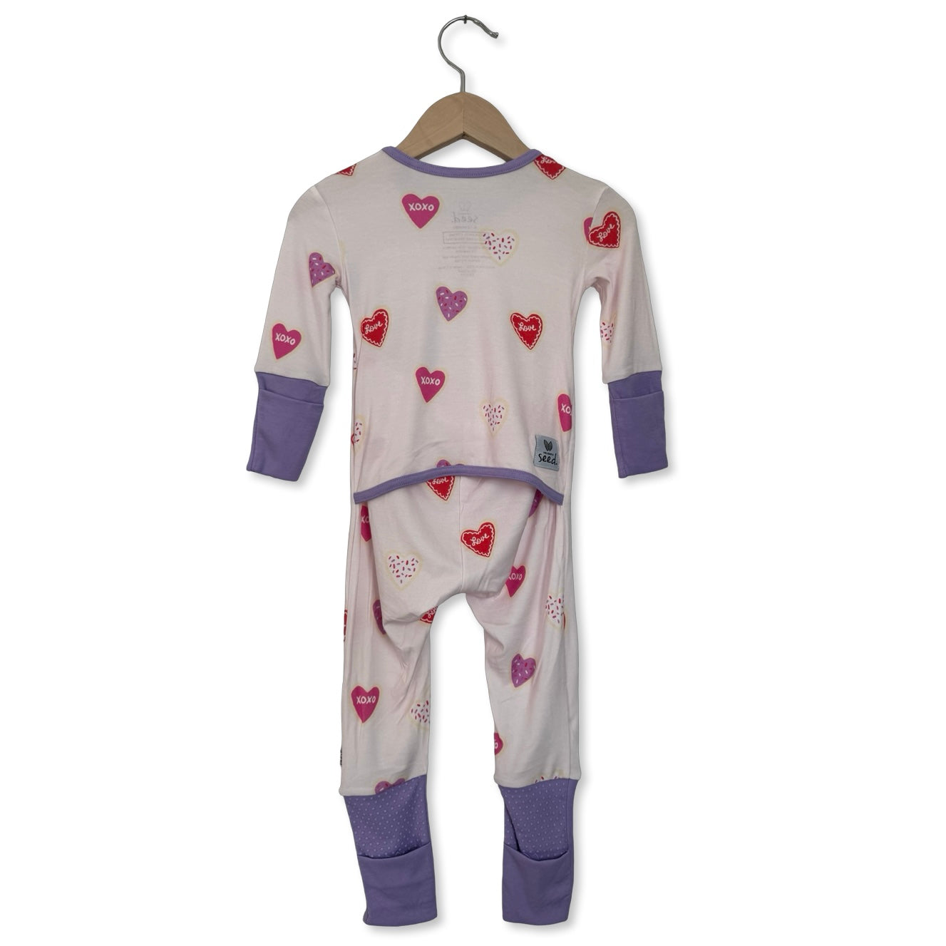 Sweet Heart Day to Night Romper
