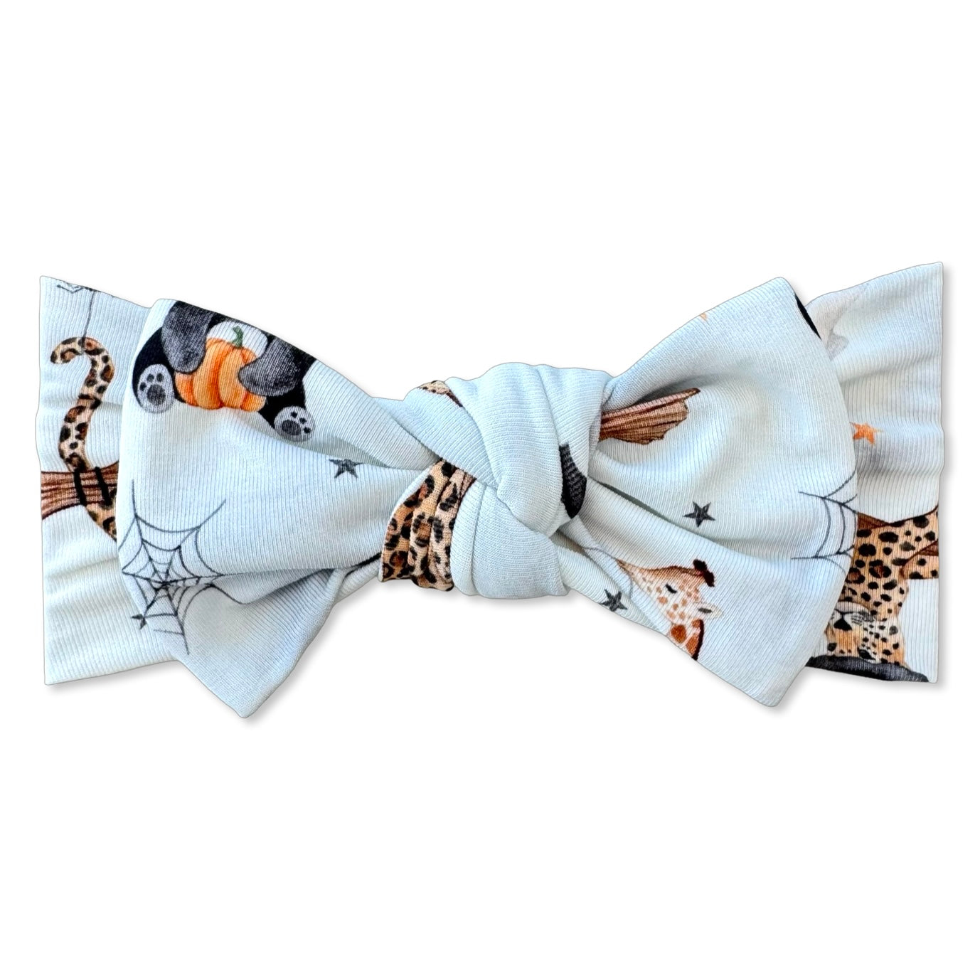 Boo At The Zoo Bow