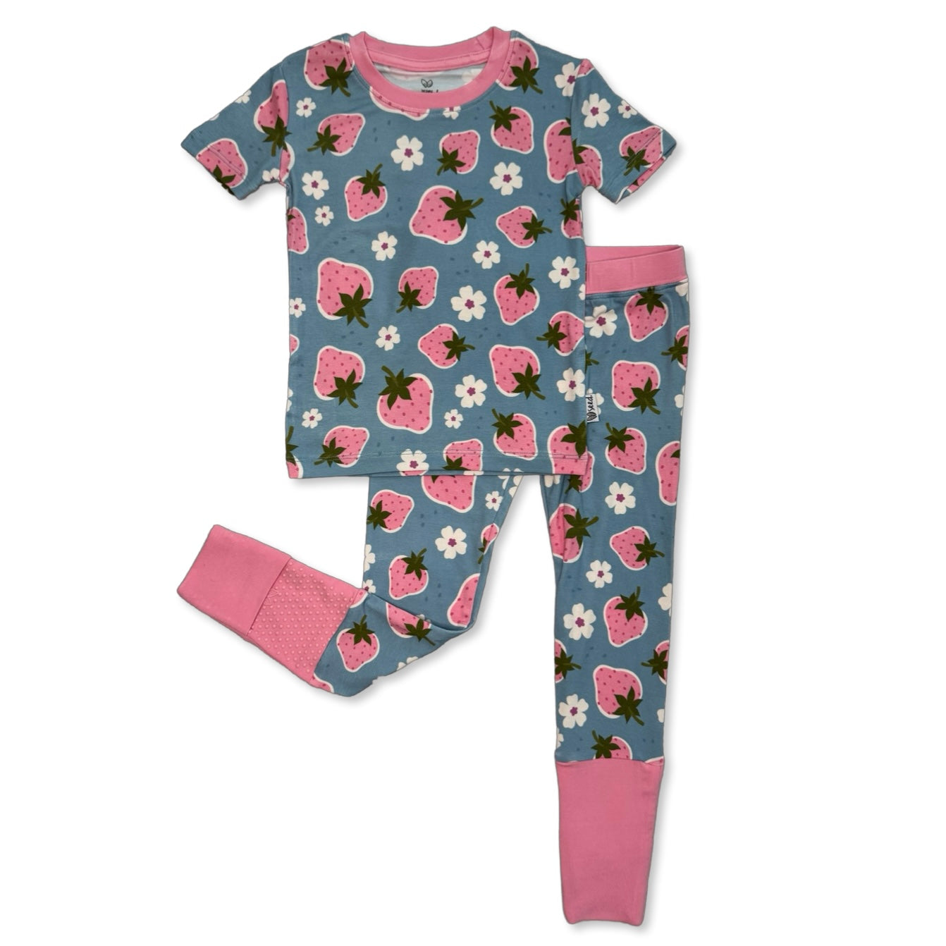 Strawberry Fields All Wrapped Up Two-Piece Set