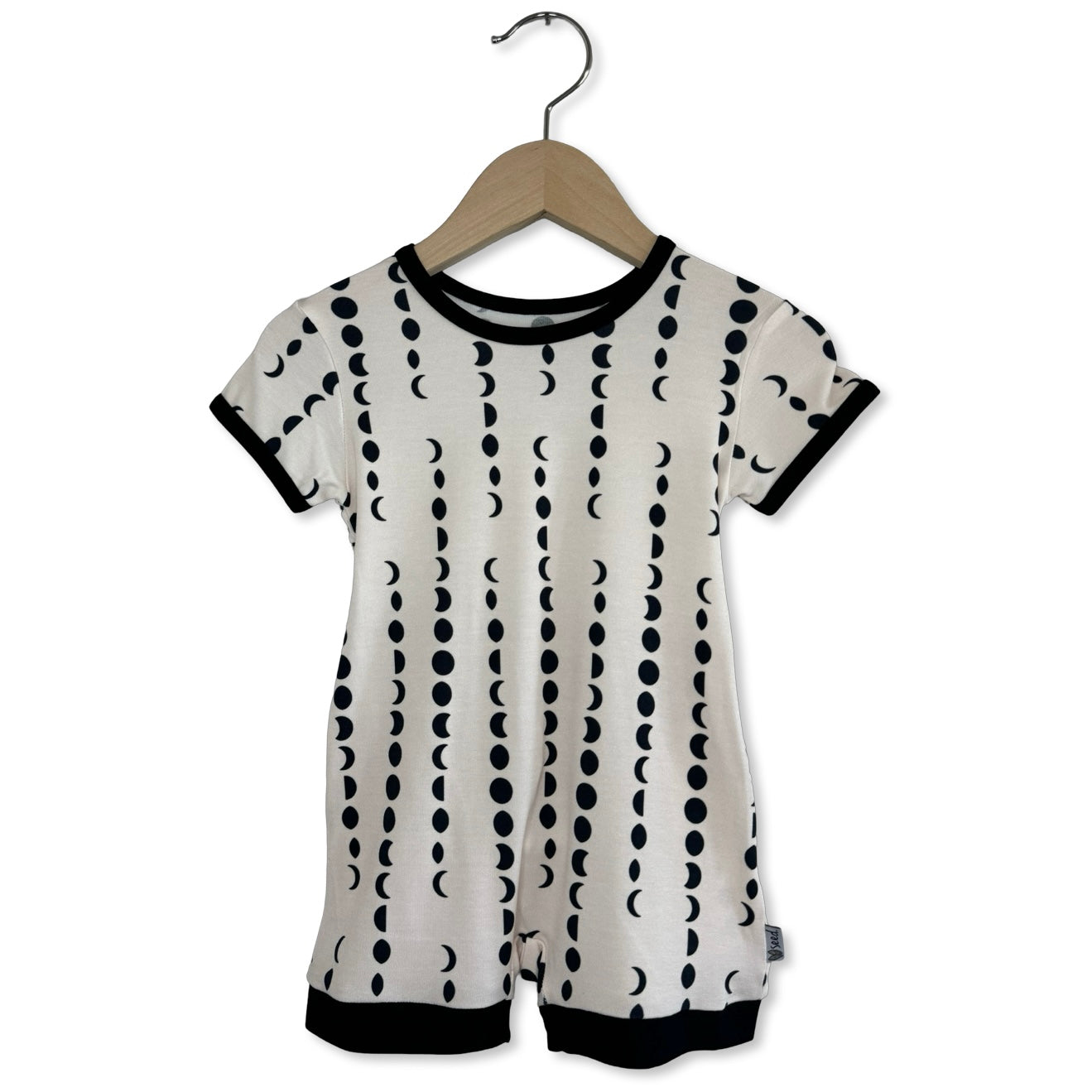 It's Just a Phase Shorty Romper