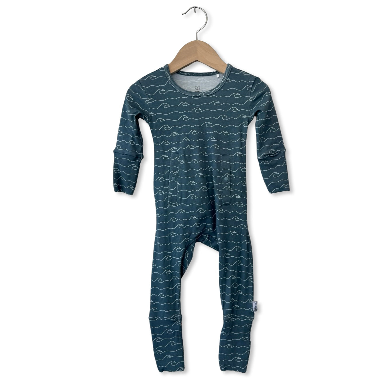 Swell Tube Access Day to Night Romper Luxe Edition | Cotton Bamboo Blend