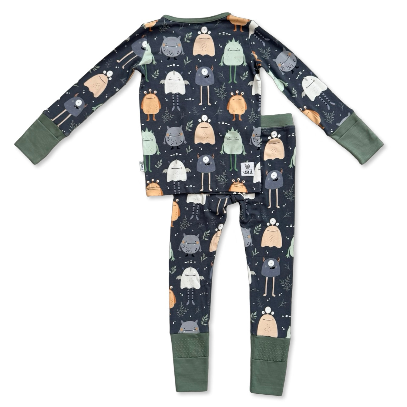 Monster Mash All Wrapped Up Two-Piece Set