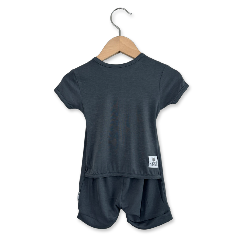 Deep Sea Shorty Romper