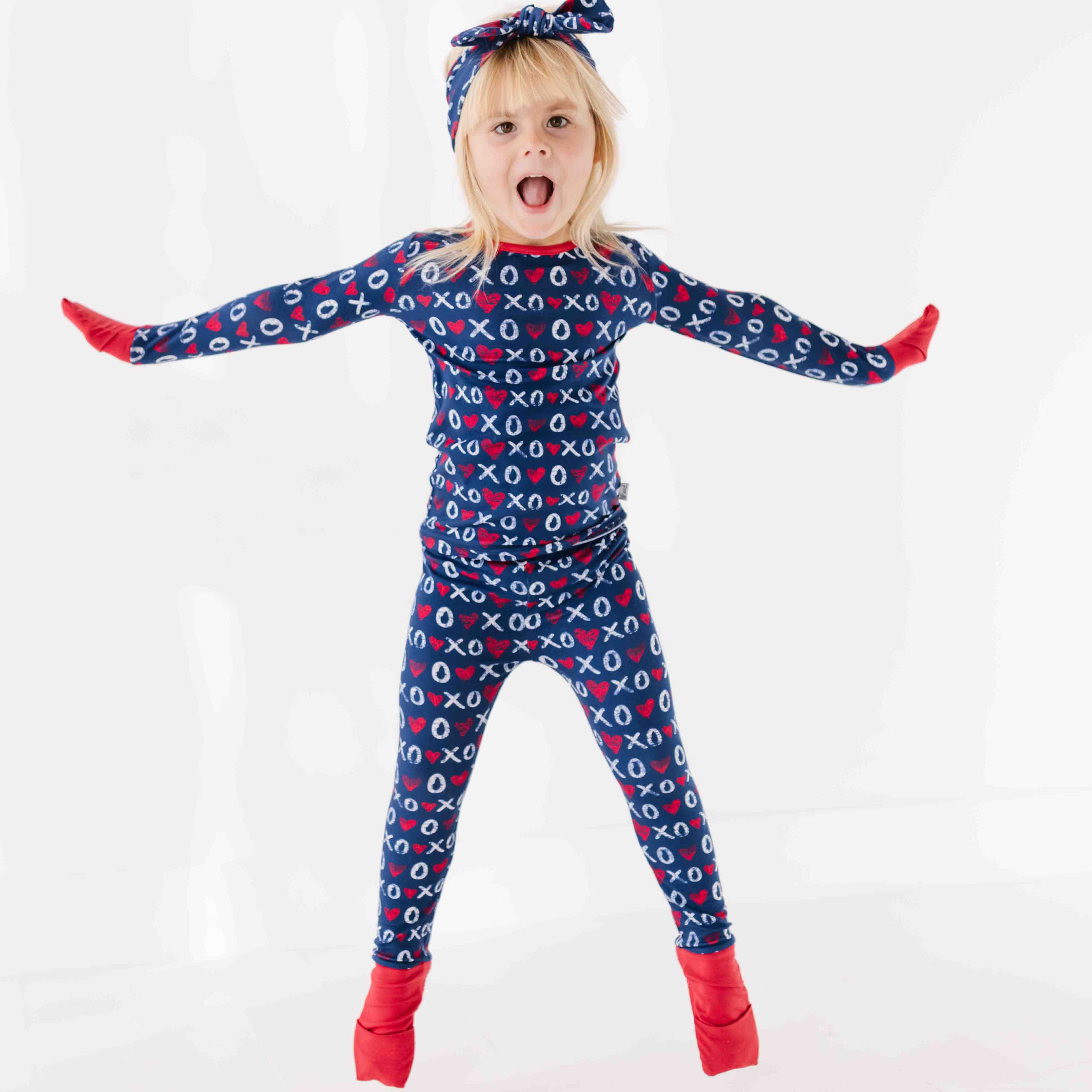 XOXO All Wrapped Up Two-Piece Set