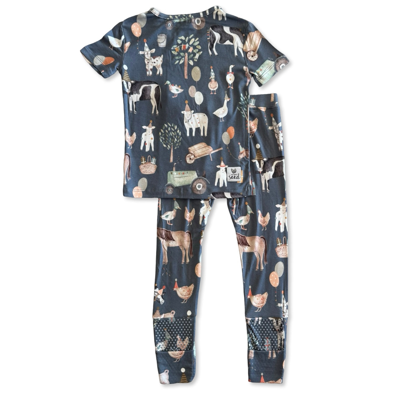 Farm Fiesta All Wrapped Up Two-Piece Set