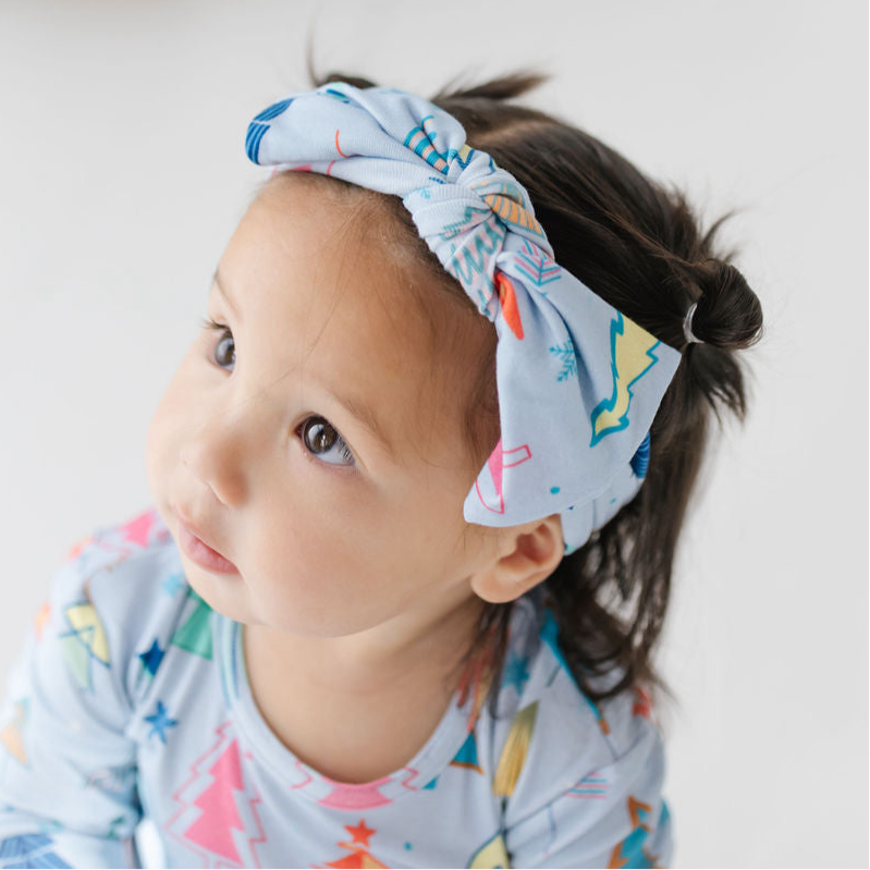 Tinsel Twist Bow