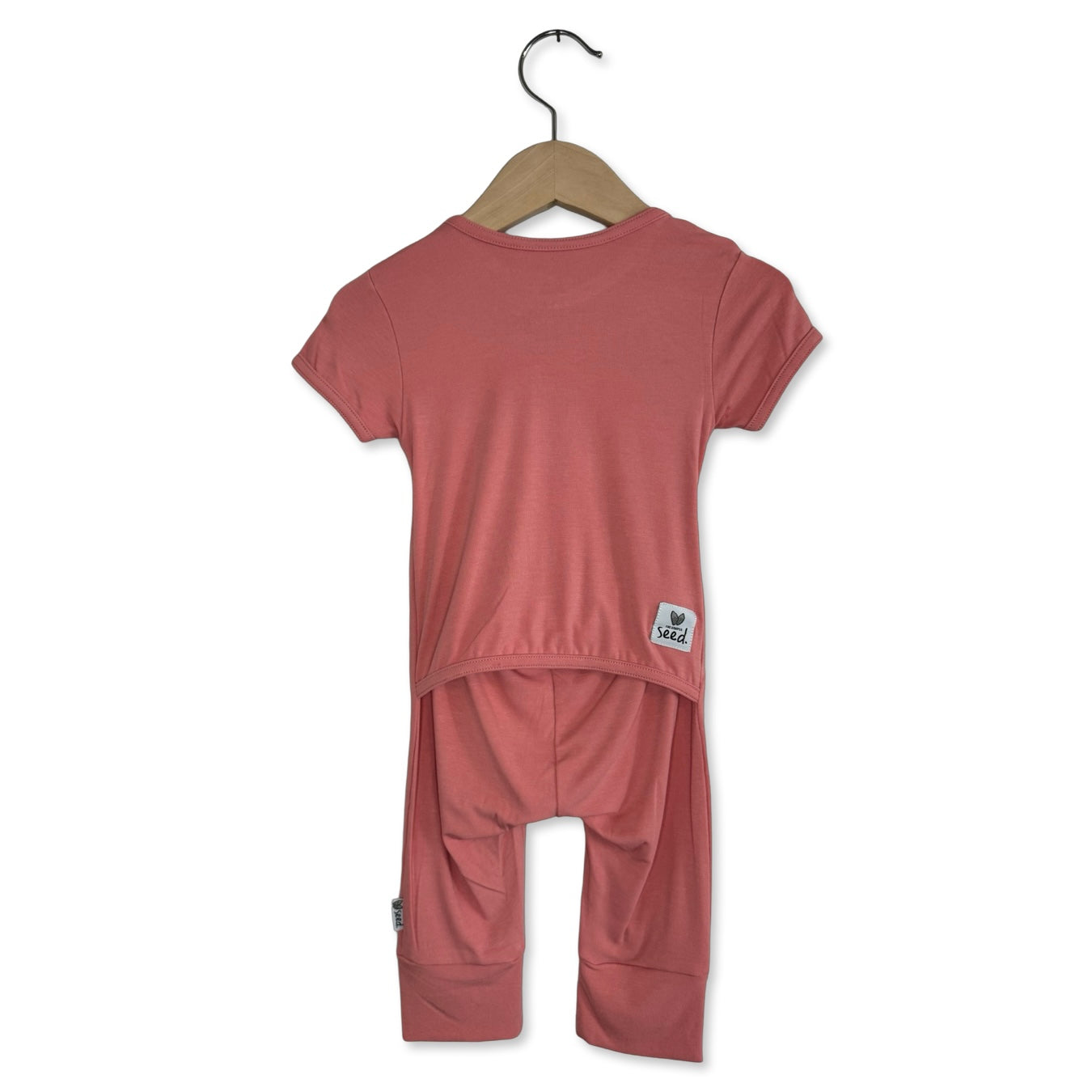 Guava Short Long Romper