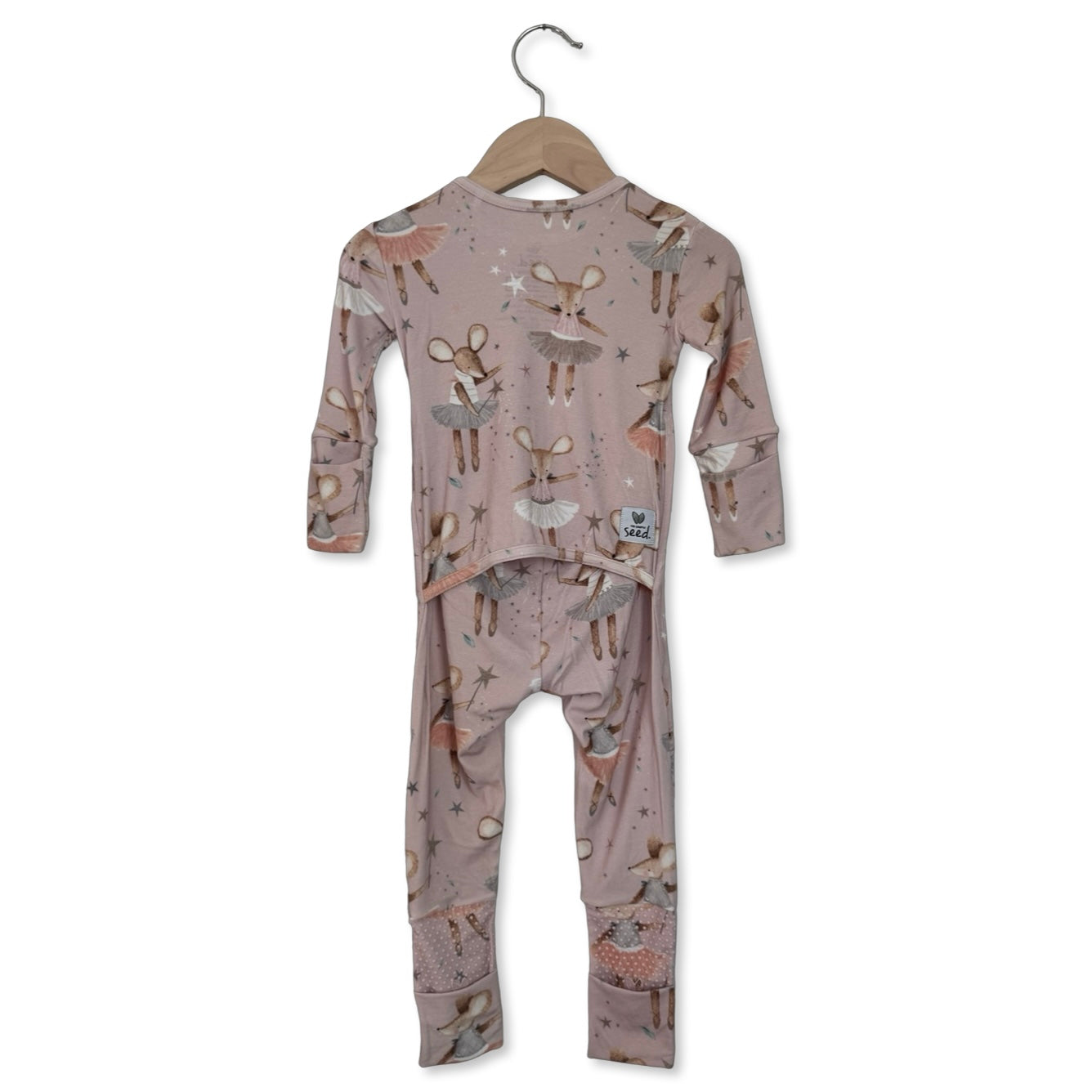 Dainty Dancers Day to Night Romper