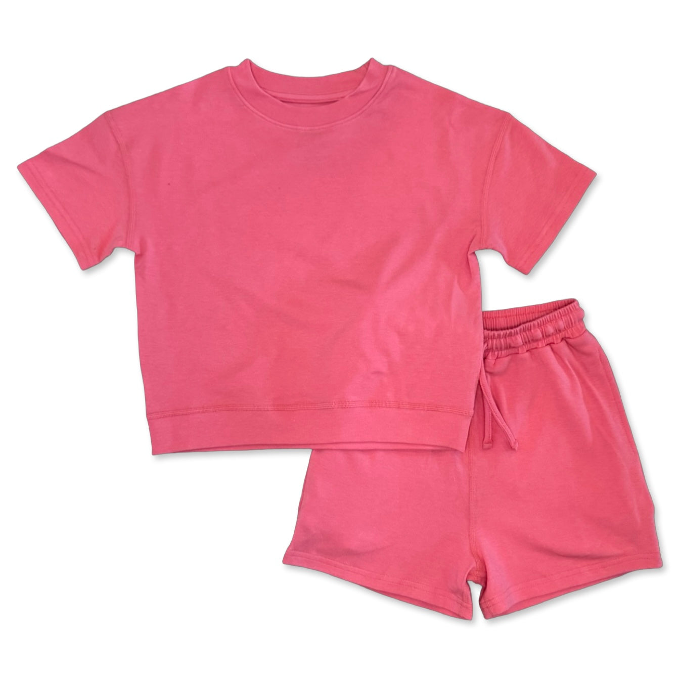 Reef Calm Cloud Short Kid's Set