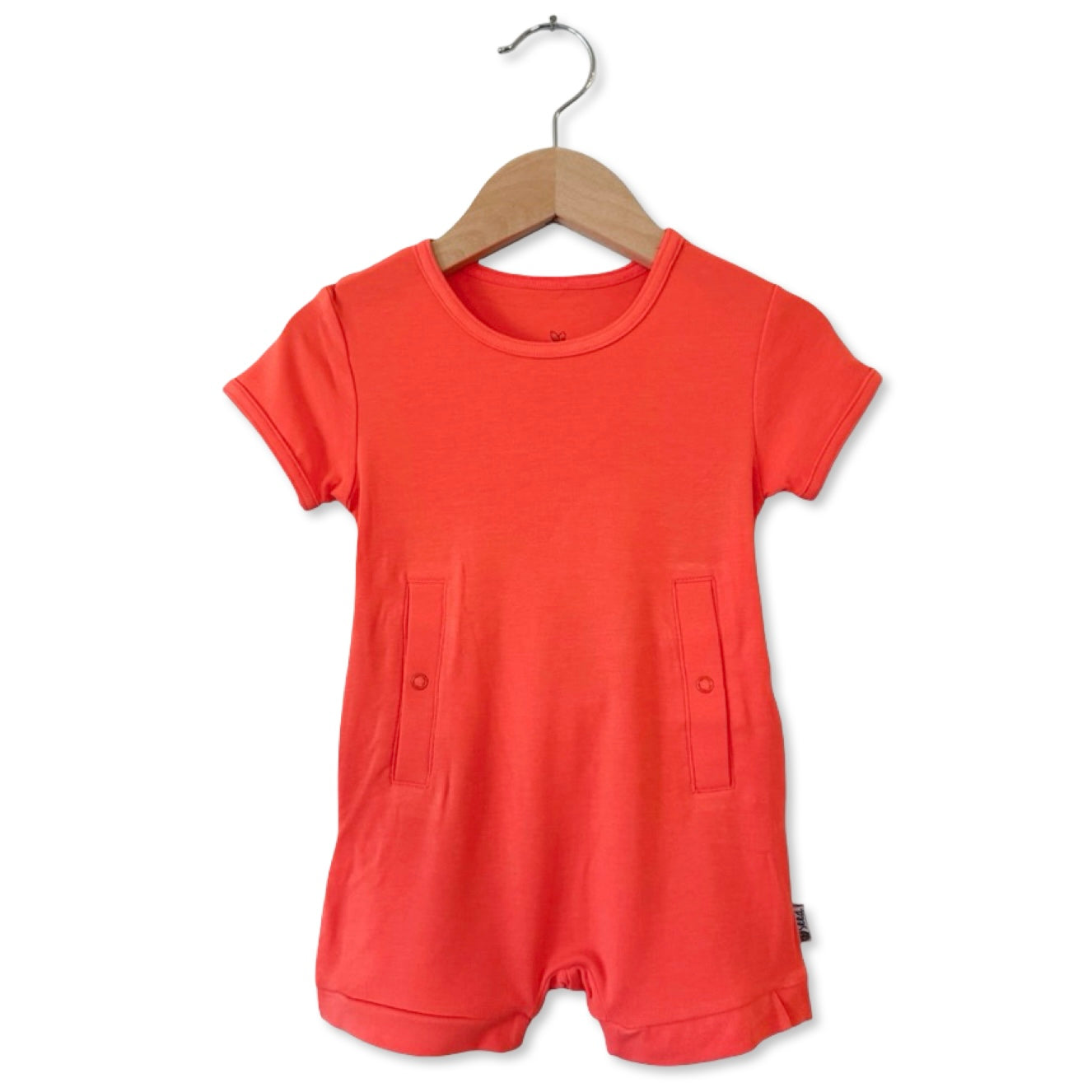Lava Adaptive Tube Access Shorty Romper