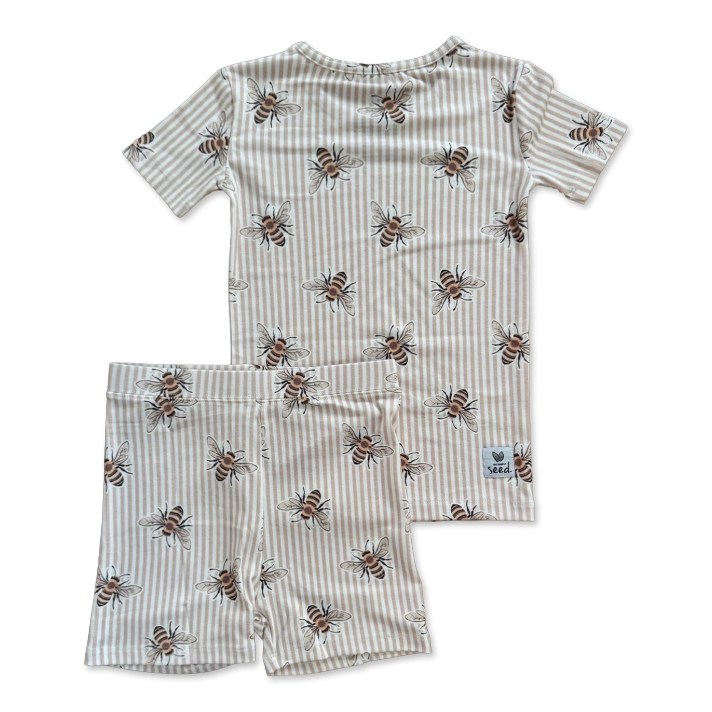 Bee Sweet All Wrapped Up Short Two-Piece Set