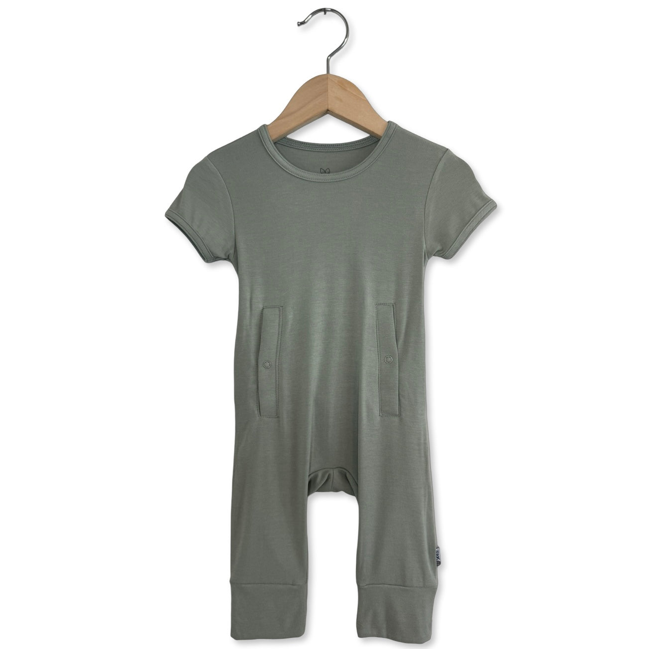 Seagrass Adaptive Tube Access Kid Short Long Romper
