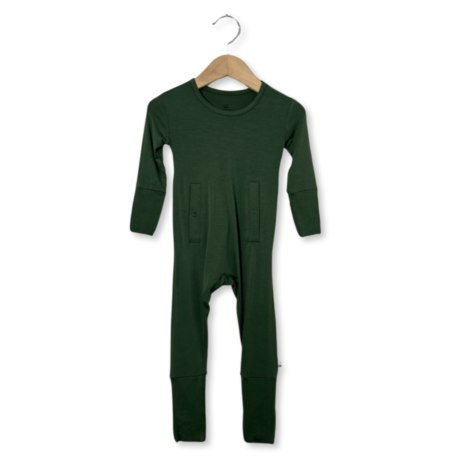 Forest Adaptive Tube Access Day to Night Romper