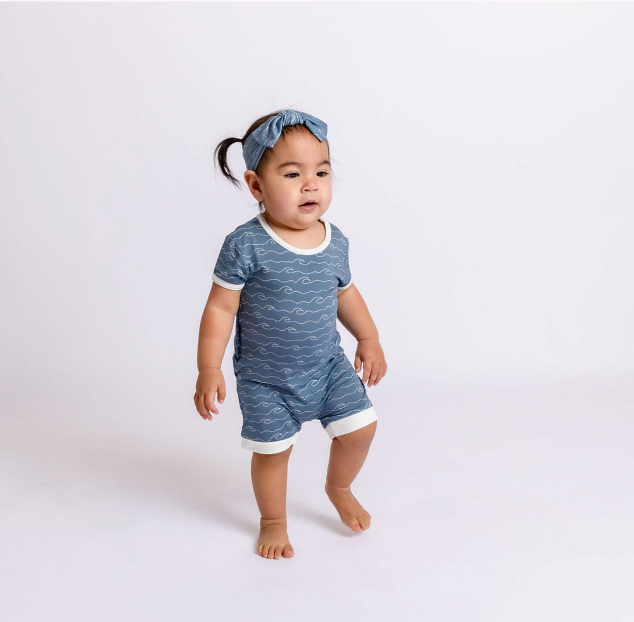 Swell Shorty Romper