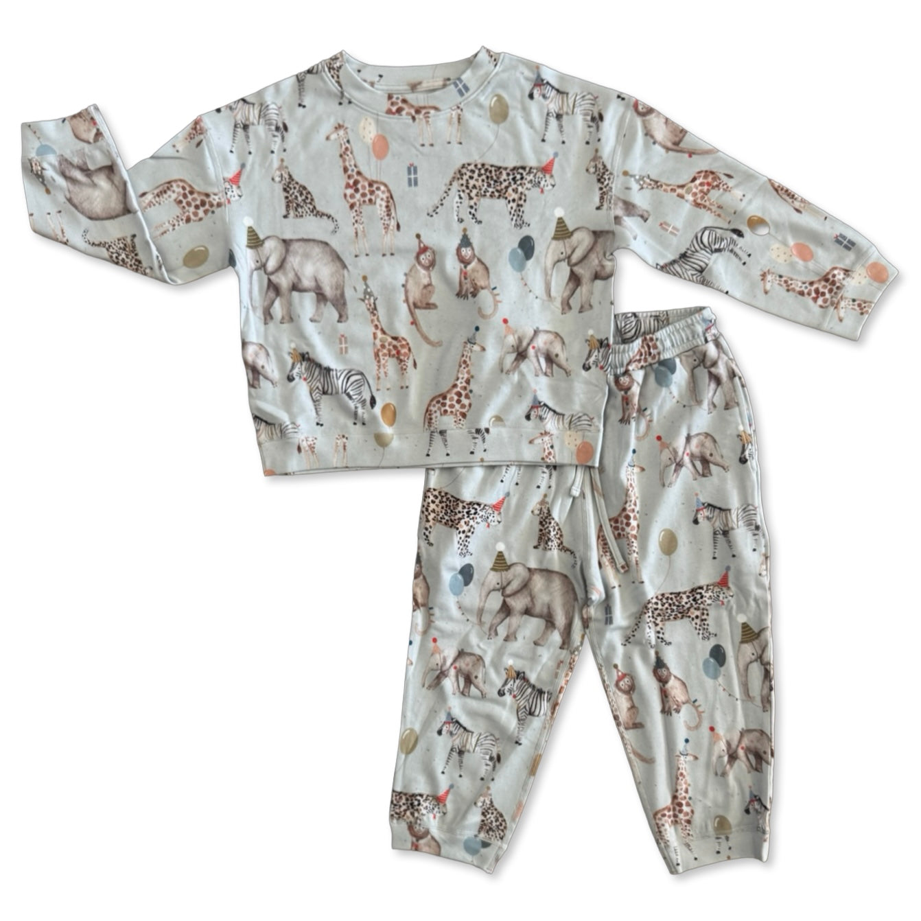 Party At The Zoo CALM CLOUD Set