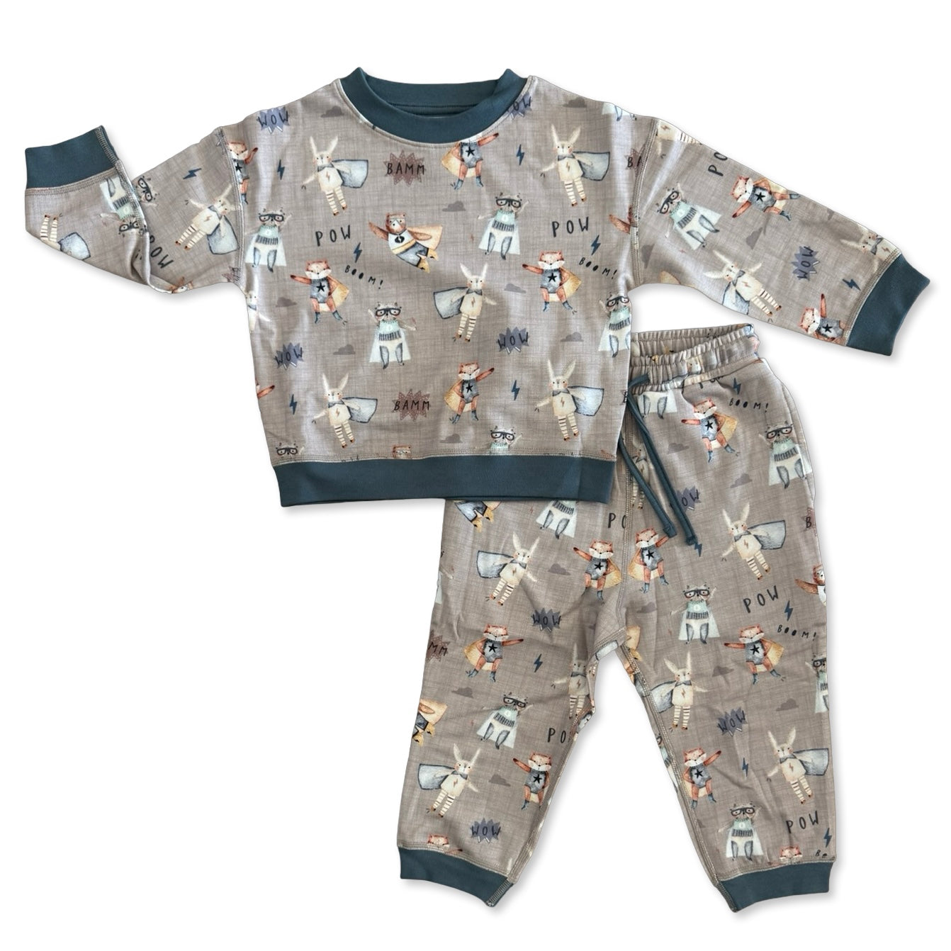 To The Rescue CALM CLOUD Set