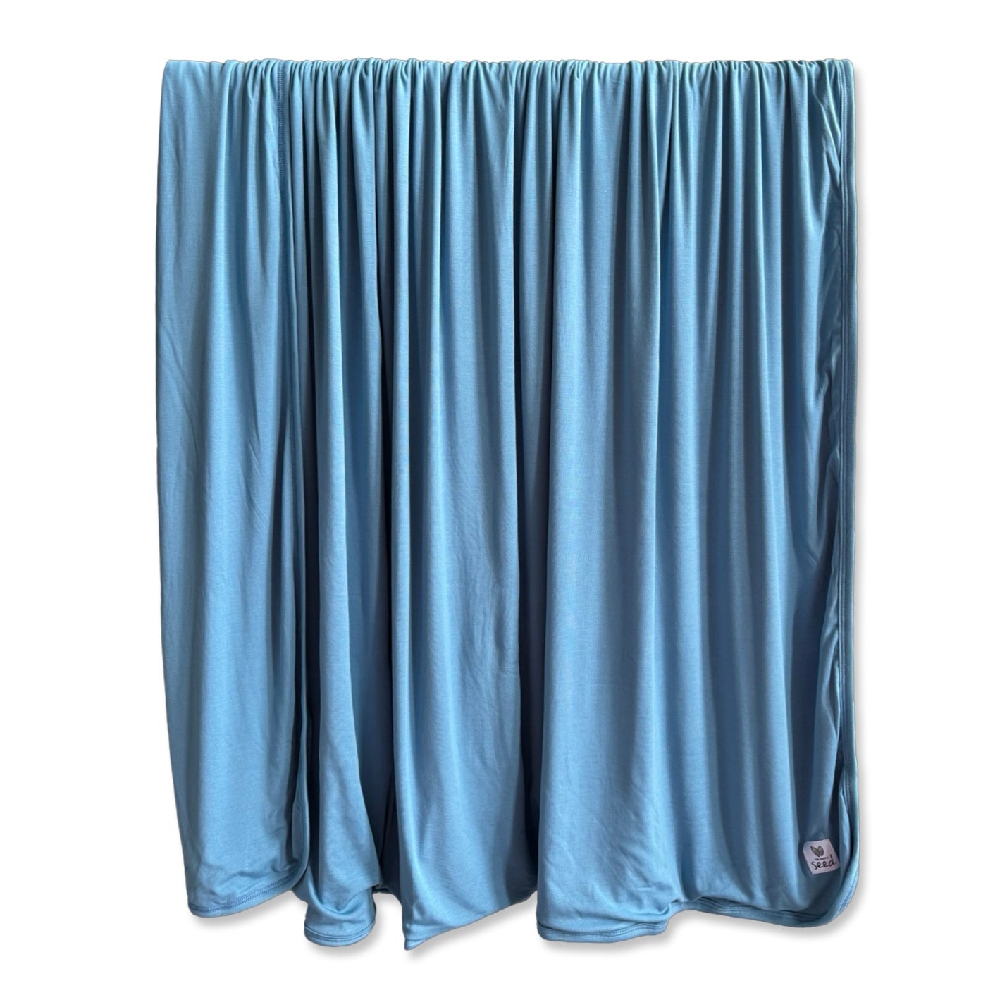Blue Jay Nuzzle Blanket