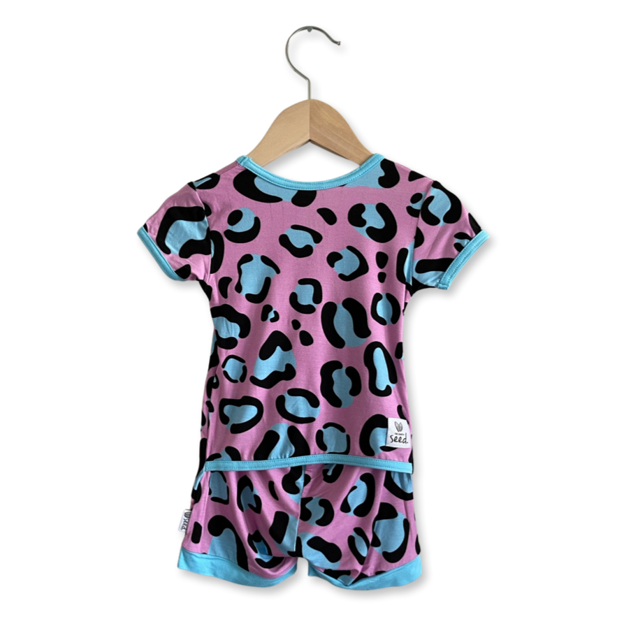 Party Animal Shorty Romper
