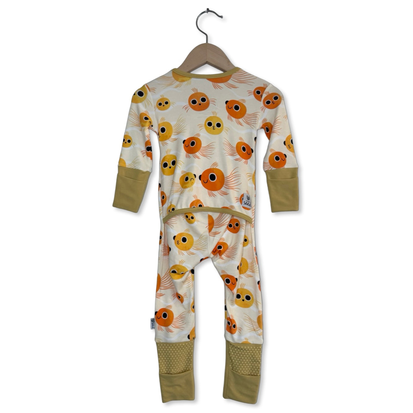 Goldie Guppies Day to Night Romper