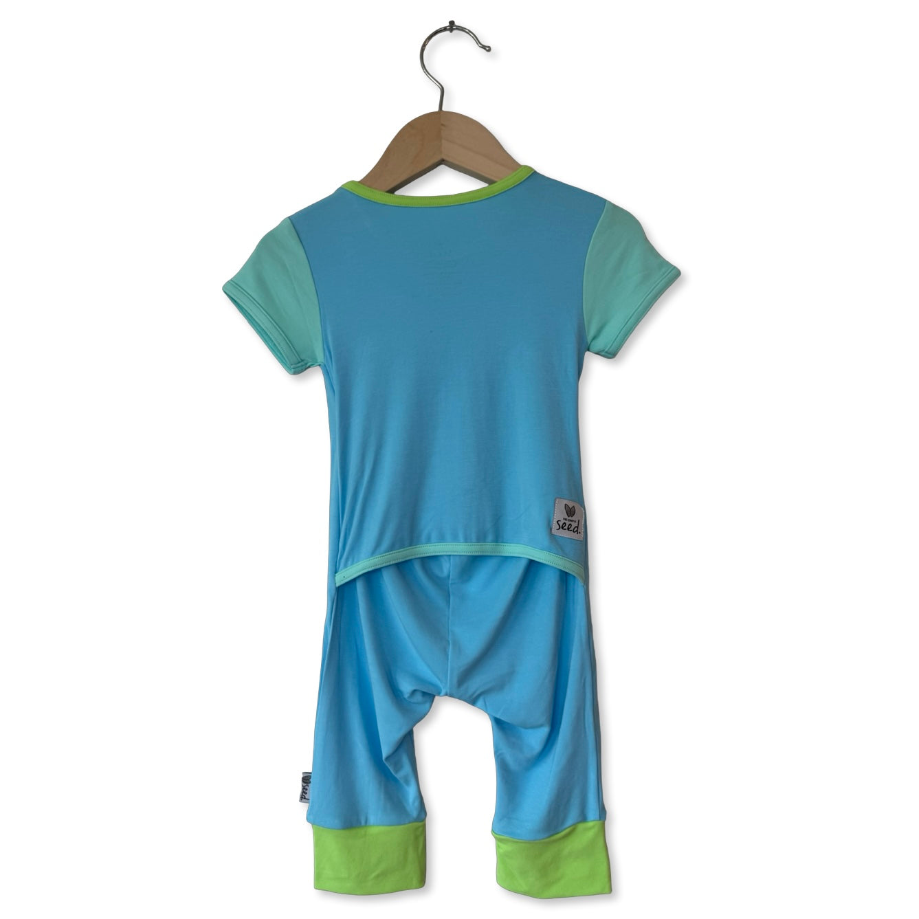 Bust A Move Adaptive Tube Access Short Long Romper