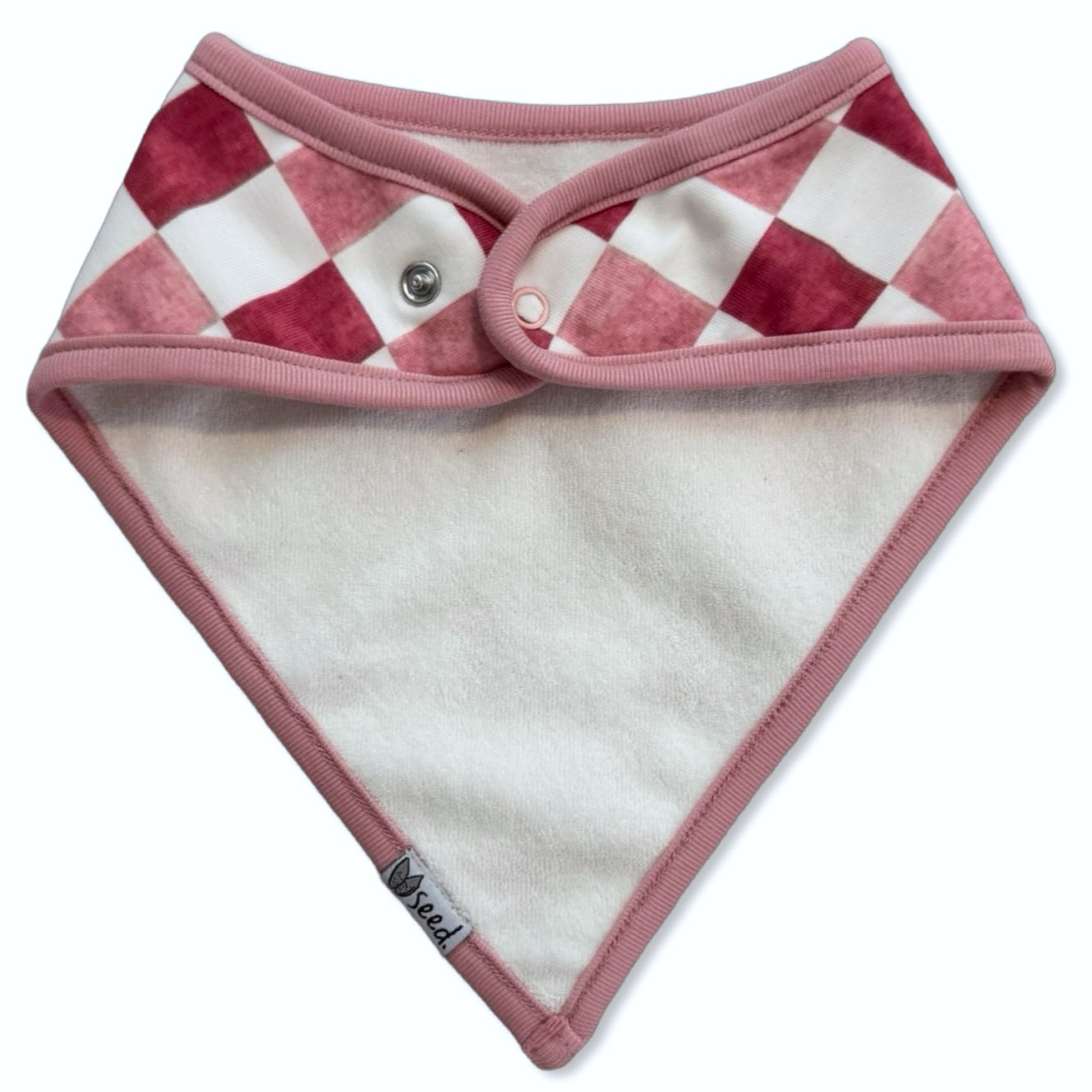 Vibe Check Bandana Bib