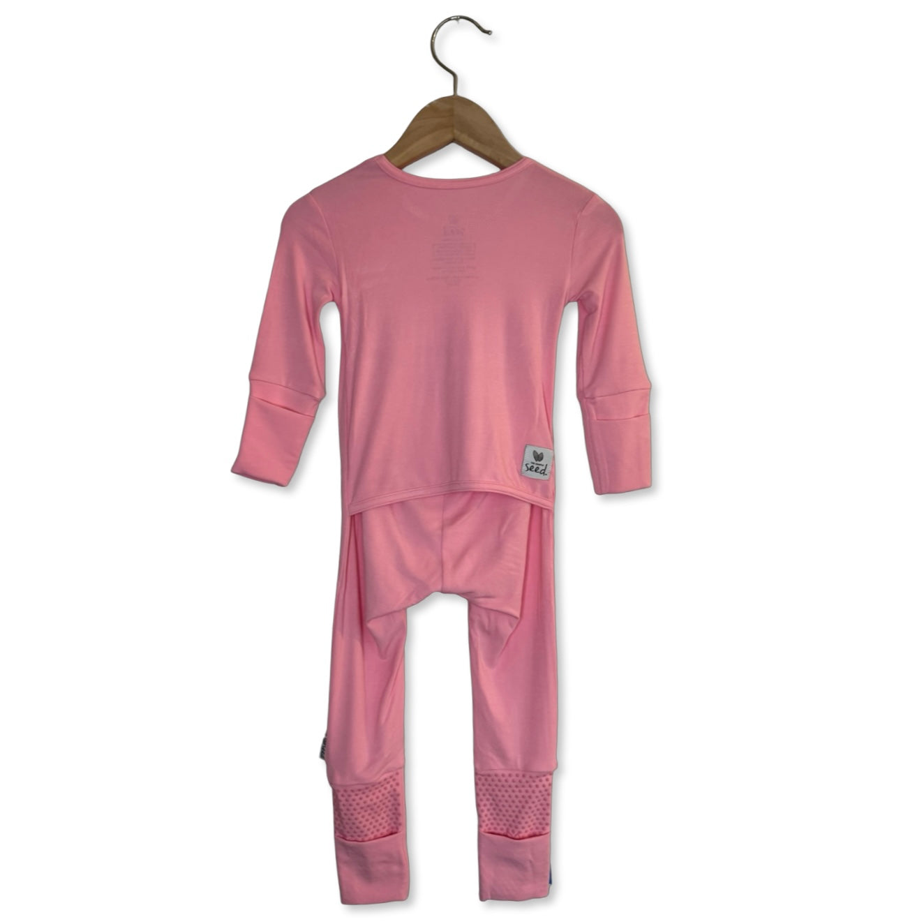 Pretty In Pink Day to Night Romper