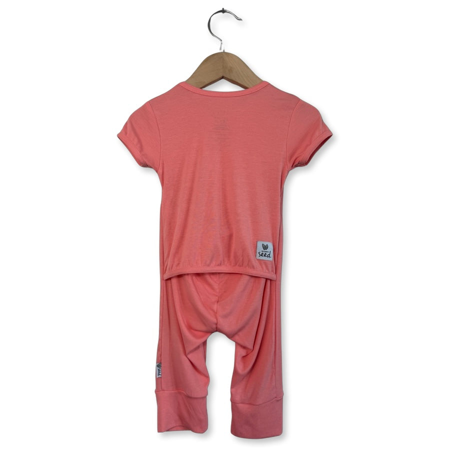 Sorbet Short Long Romper