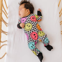 Check Your Mood Day to Night Romper