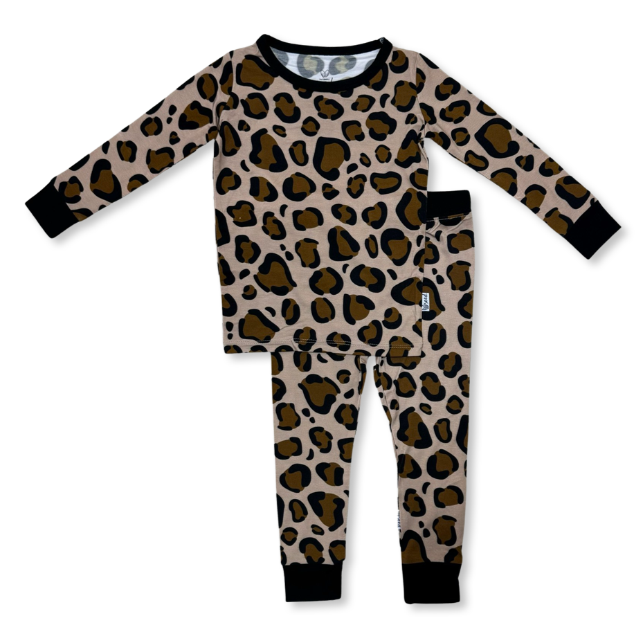 In the Wild Two Piece Jammie Set (18-24 mth- 5T)