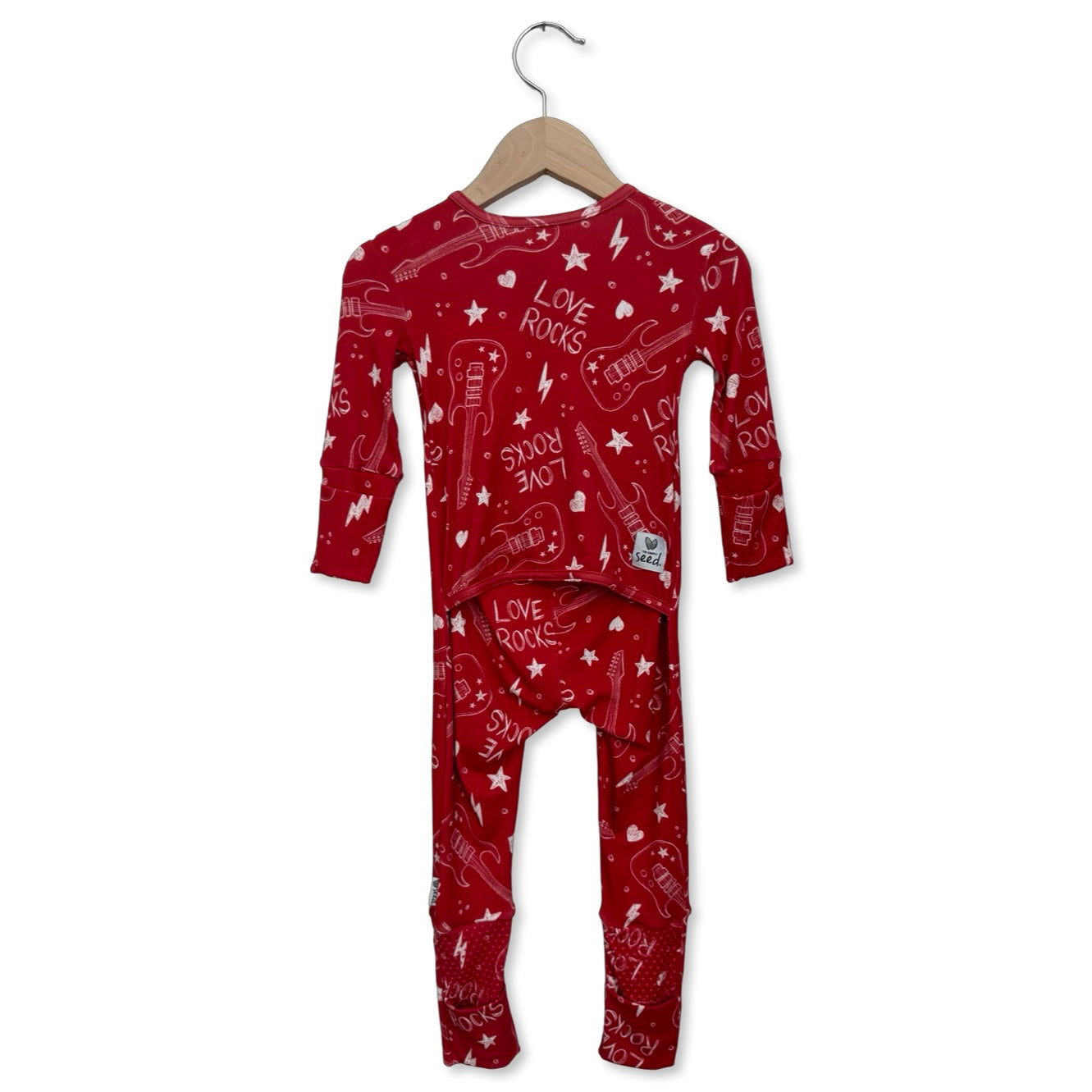 Love Rocks Day to Night Romper