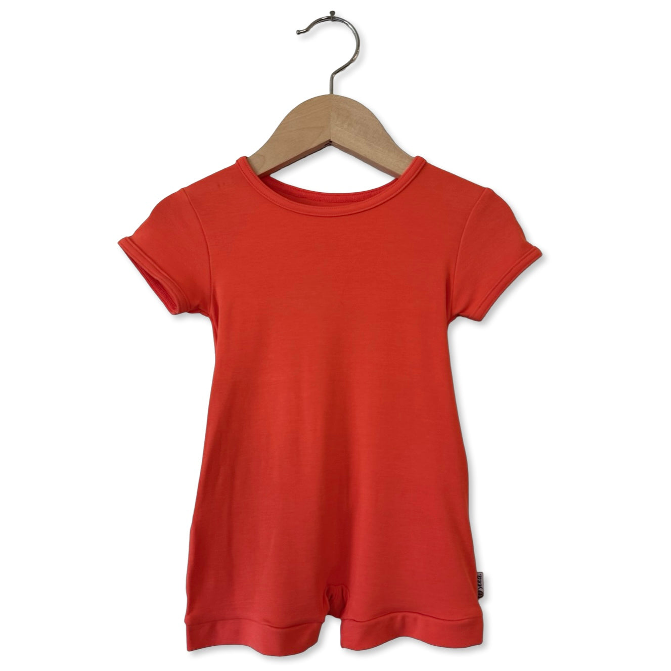 Lava Shorty Romper