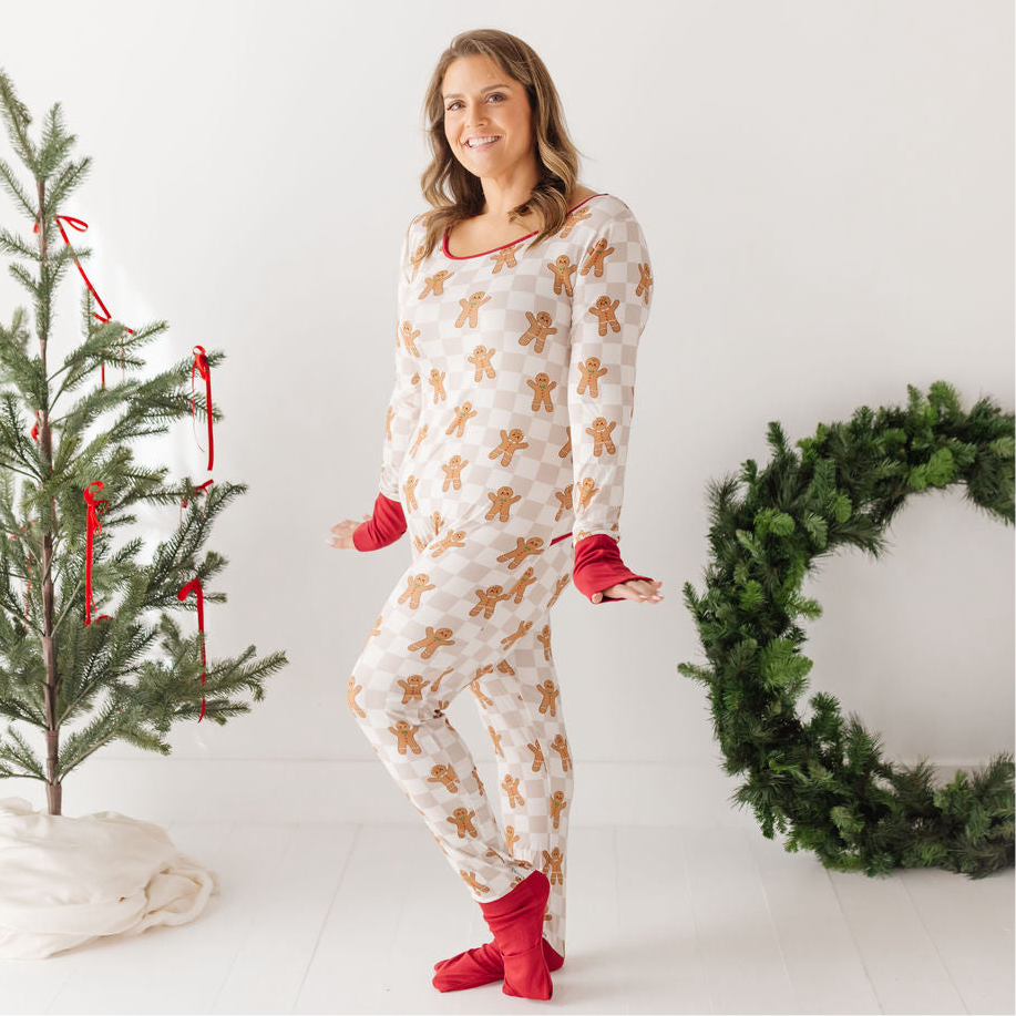 Sugar and Spice At Your Leisure Essential Adult Romper