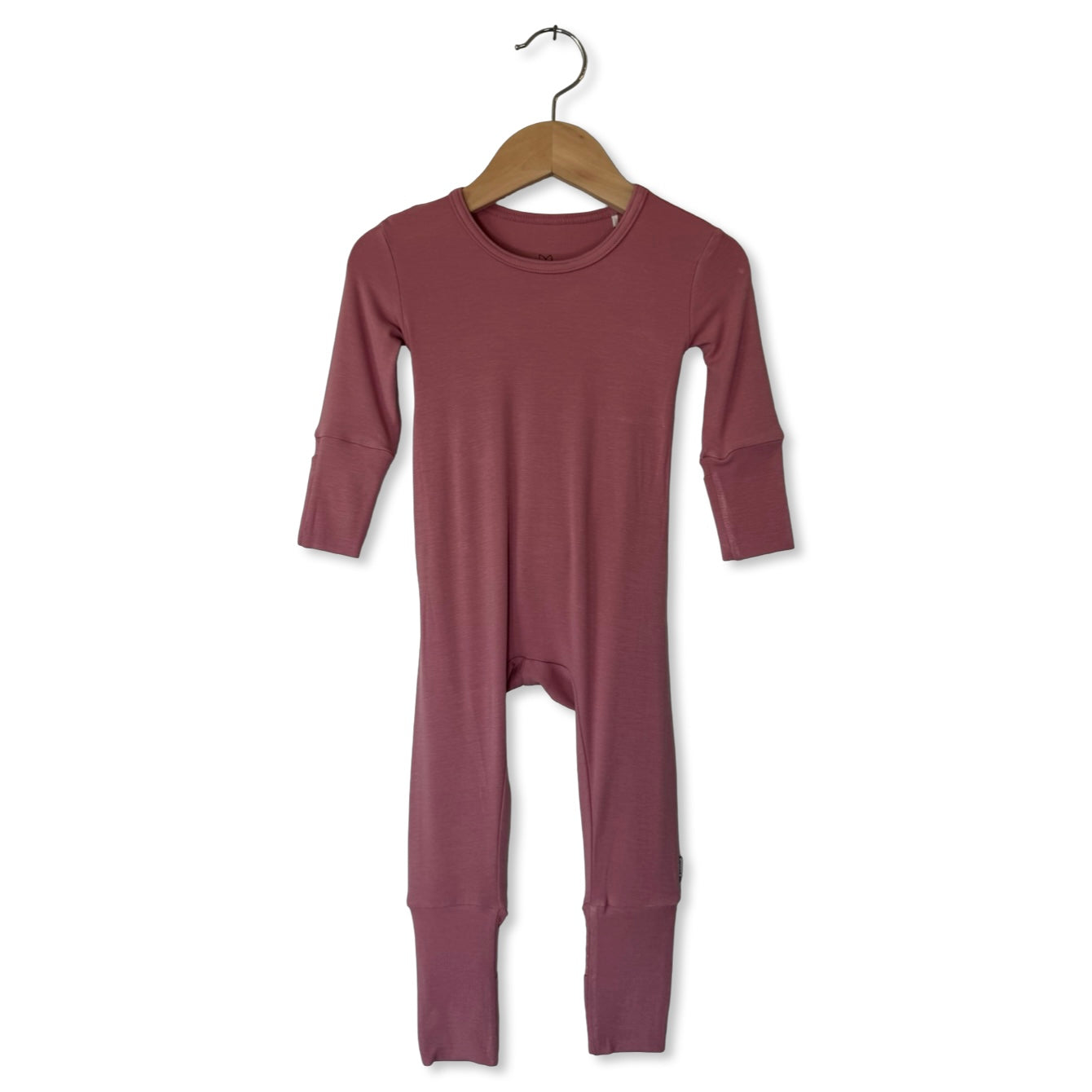 Dusty Rose Day to Night Romper