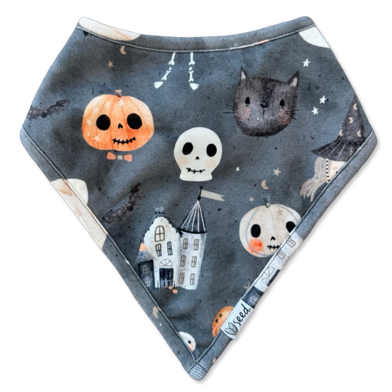 Hex Yeah! Bandana Bib