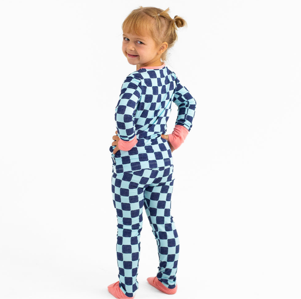 Block 'n' Pop All Wrapped Up Two-Piece Set