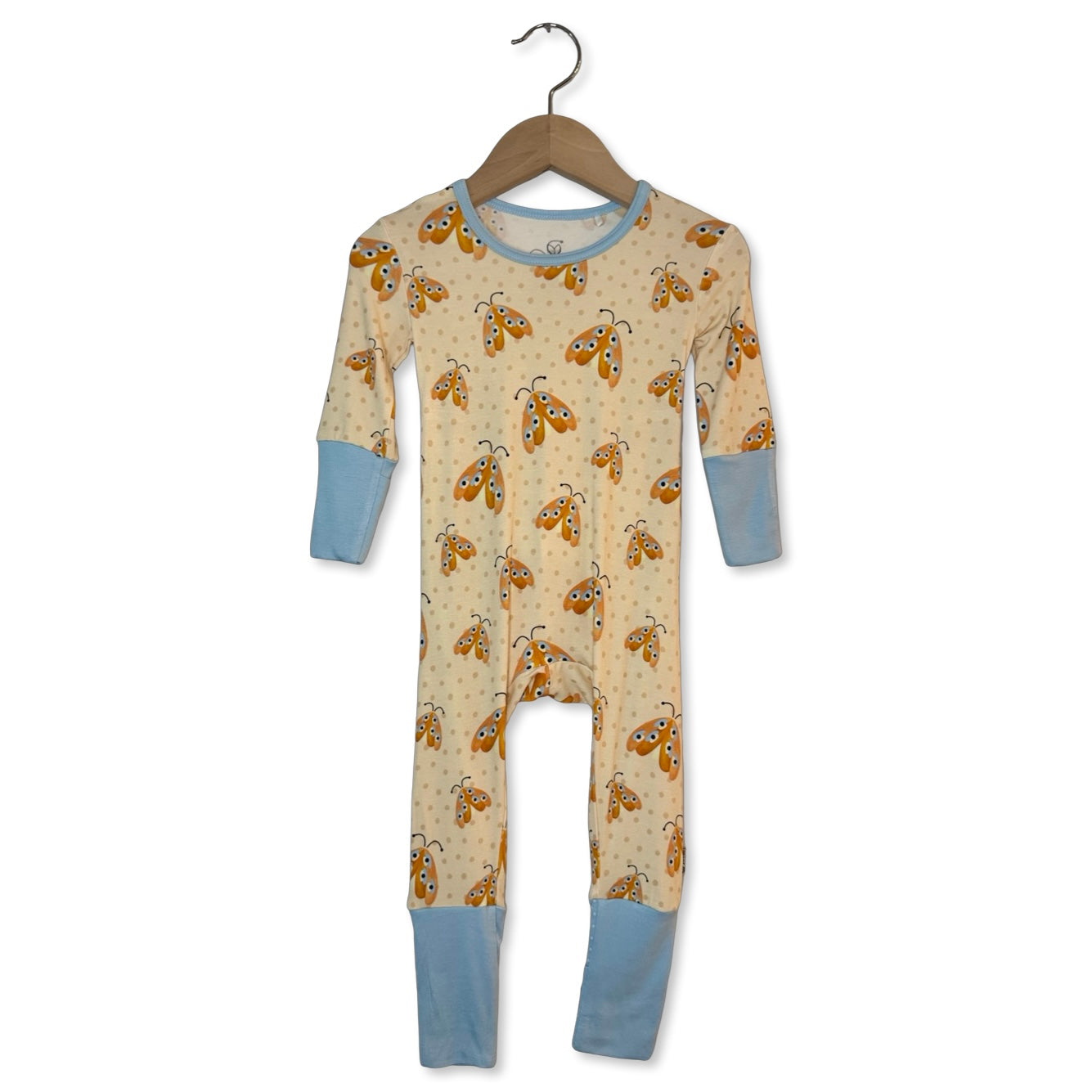 Twinkle Bug Day to Night Romper