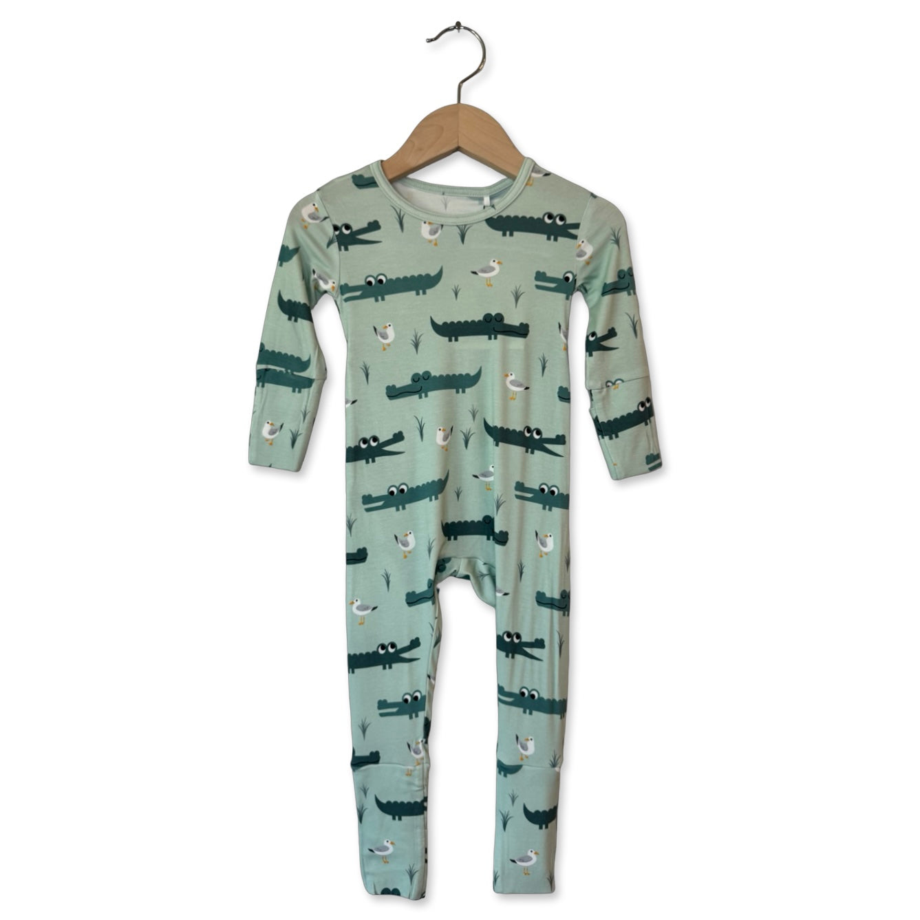 Later Gator Kid's Day to Night Romper