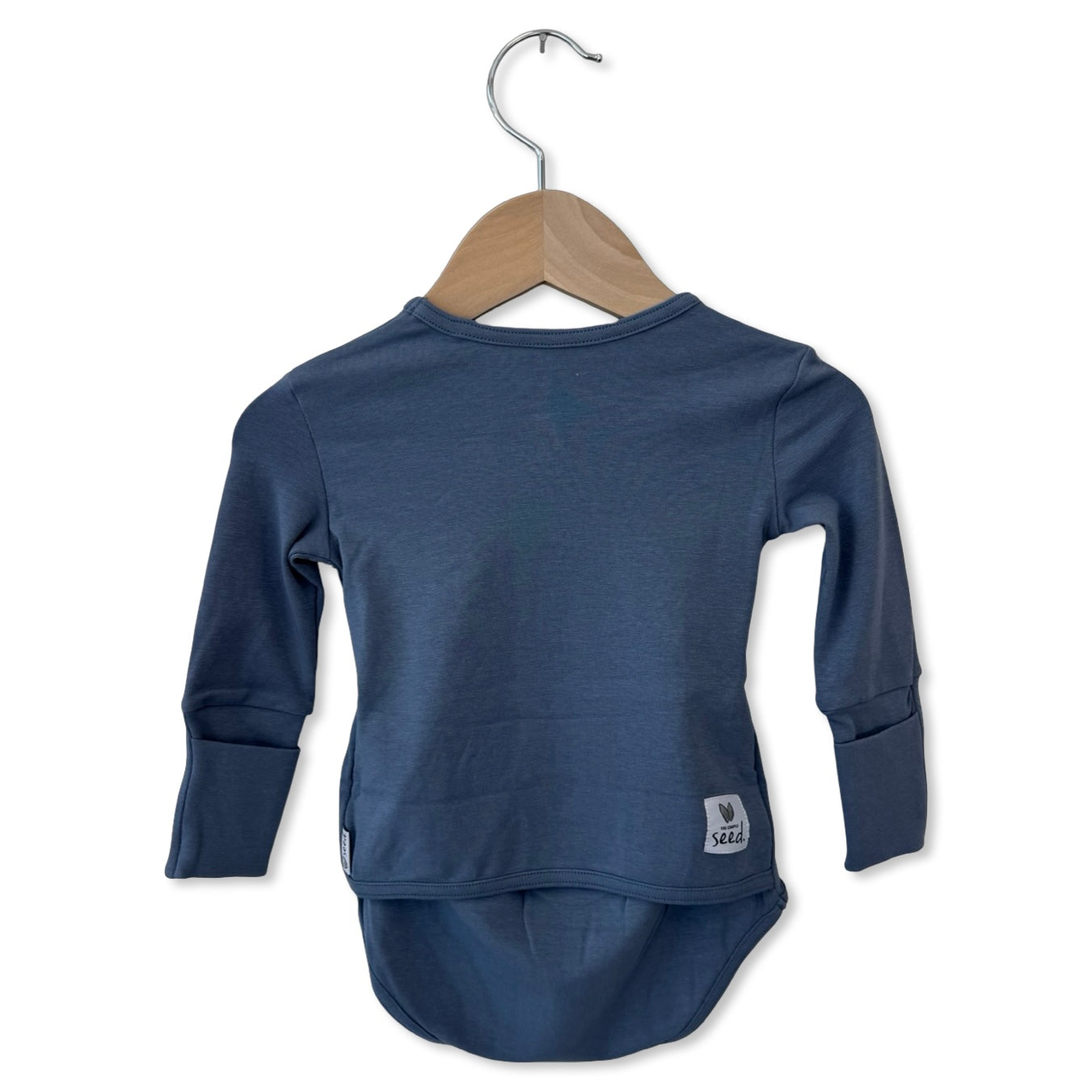 Storm Snuggle Bug Long Sleeve Bodysuit