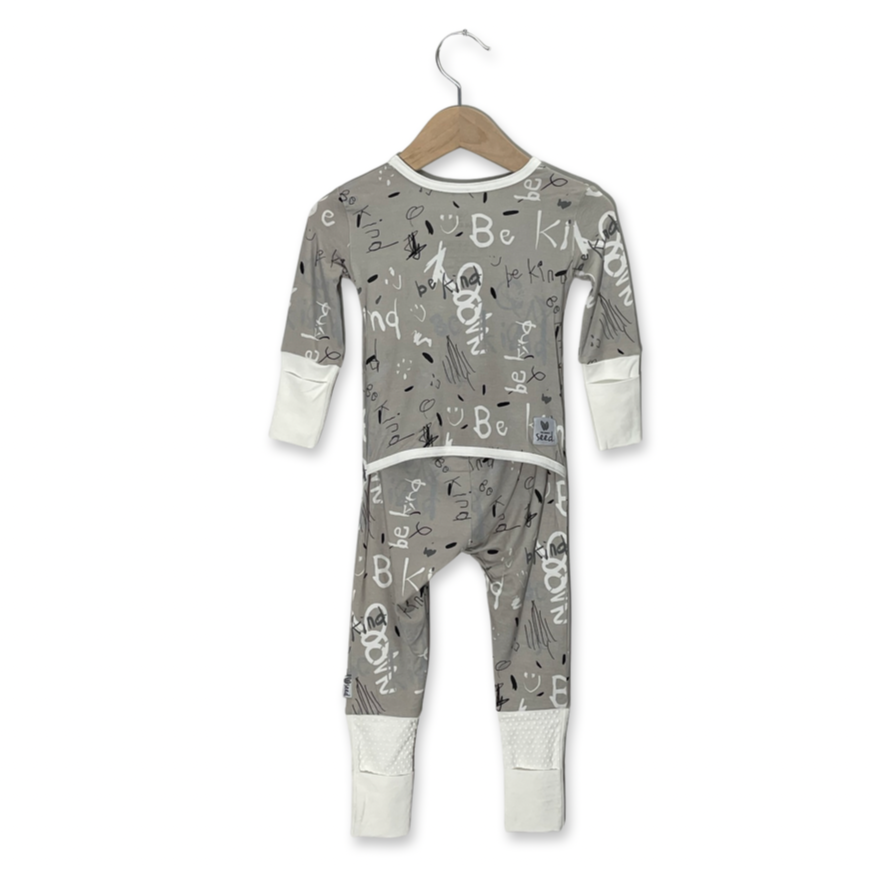 Be Kind Adaptive Tube Access Day to Night Romper