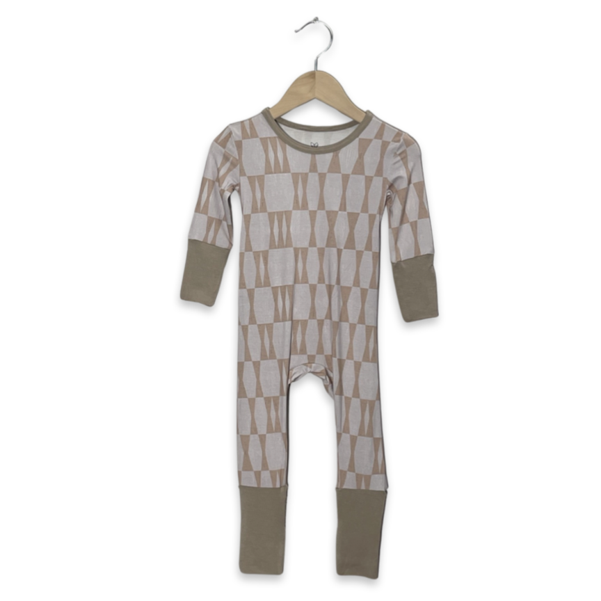 Gimme S’more Kid's Day to Night Romper