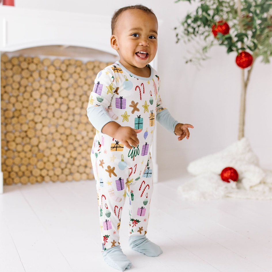Oh What Fun It Is Day to Night Romper