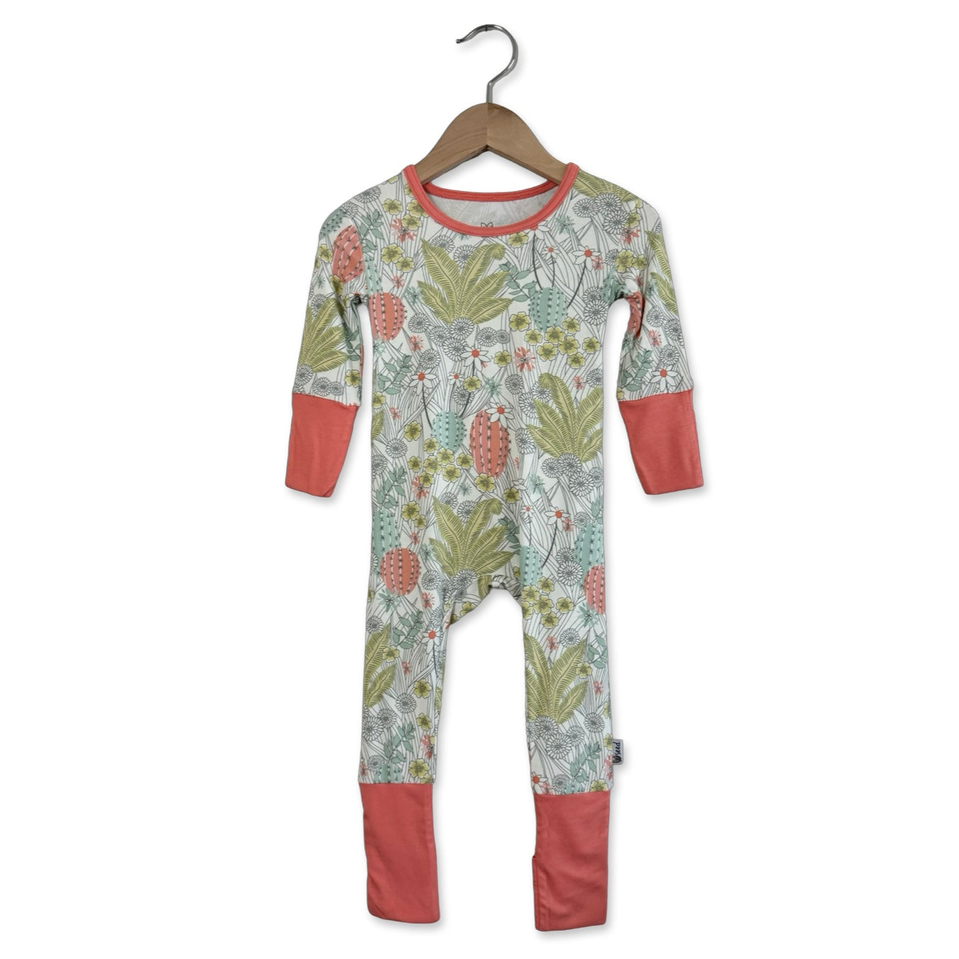 Prickly Petals Day to Night Romper