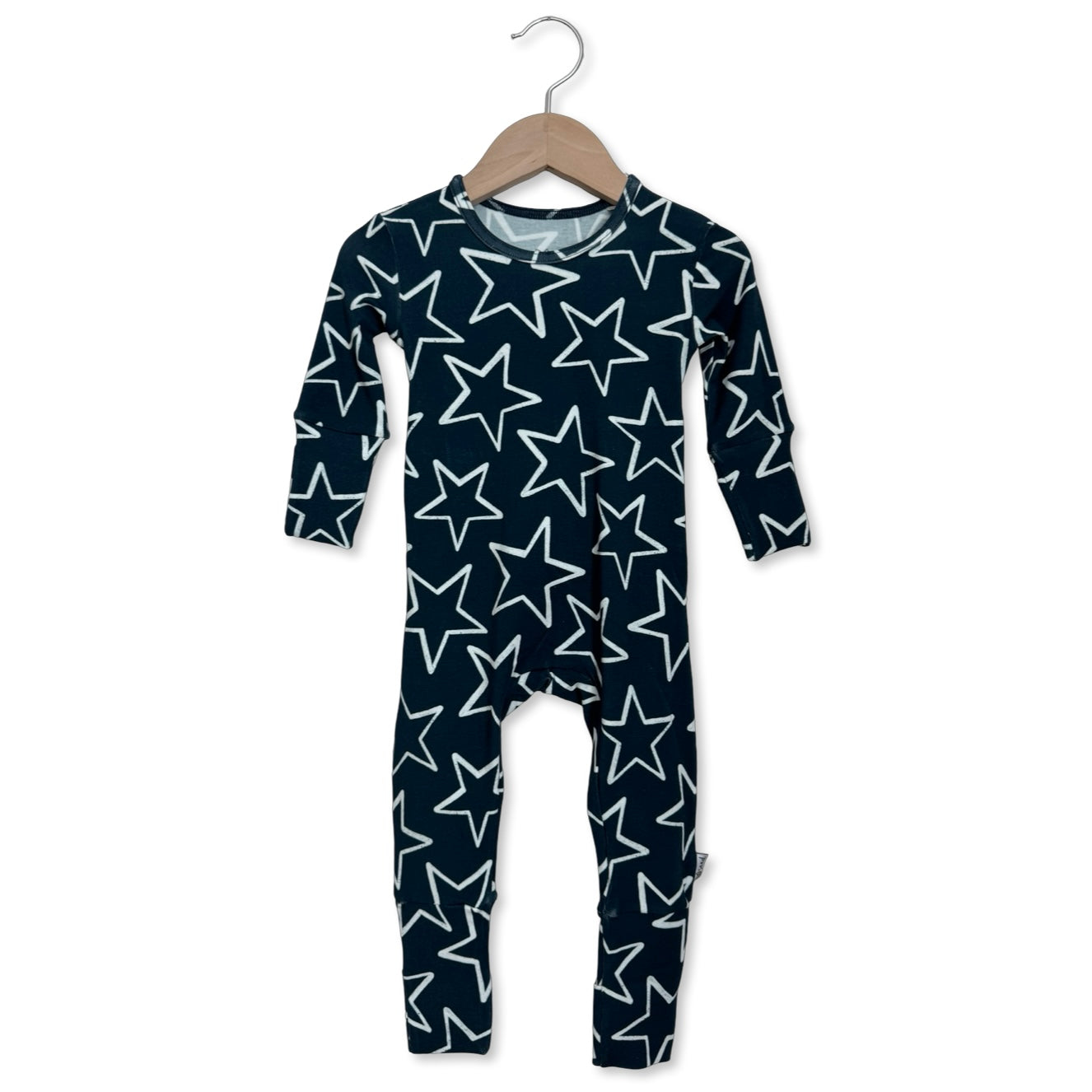 Star-Spangled Day to Night Romper Luxe Edition | Cotton Bamboo Blend