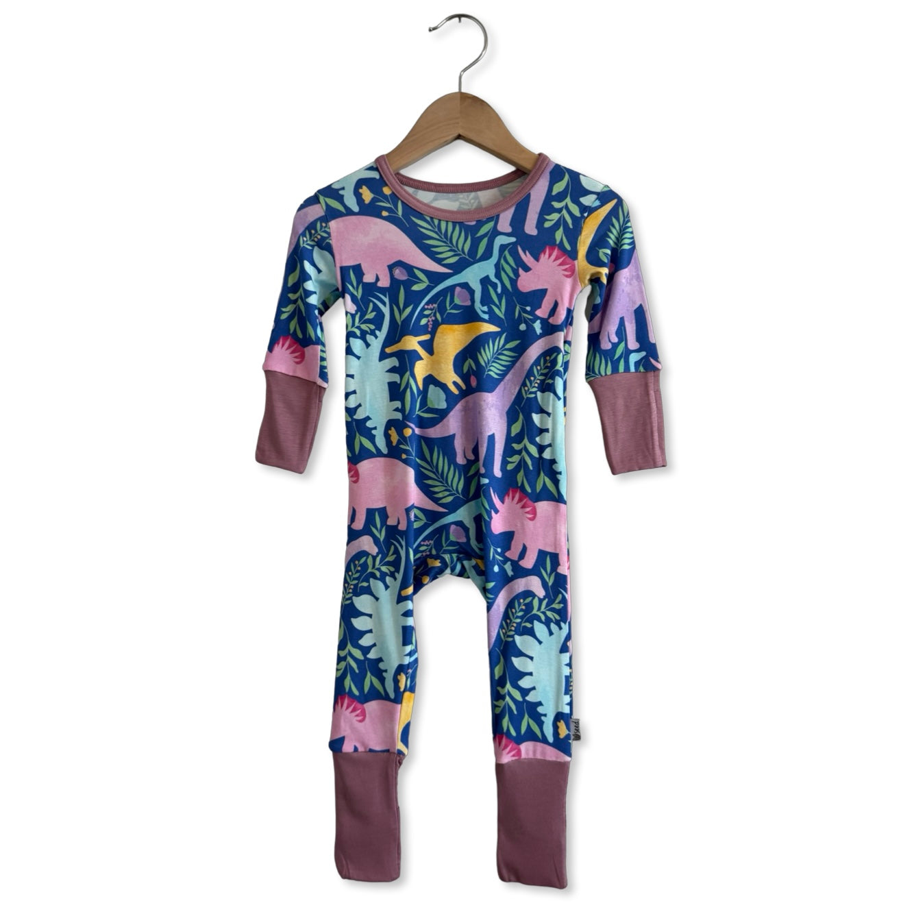 Diva-Saurus Day to Night Romper