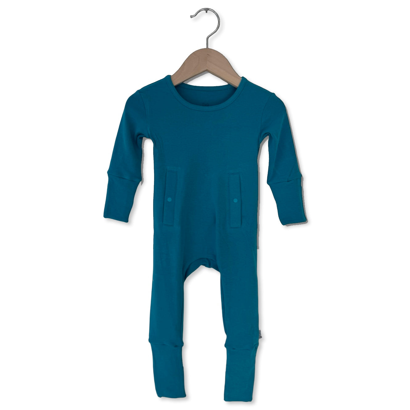 Peacock Adaptive Tube Access Day to Night Romper