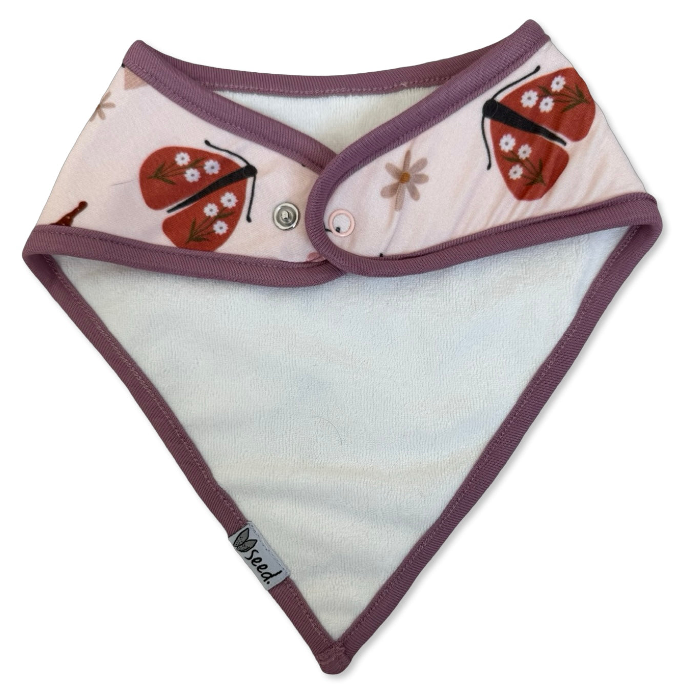 Buzzy Belle Bandana Bib