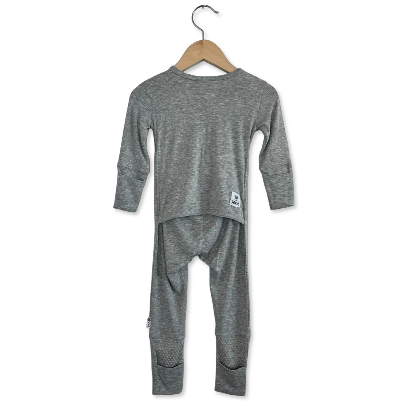 Glacier Grey Day to Night Romper