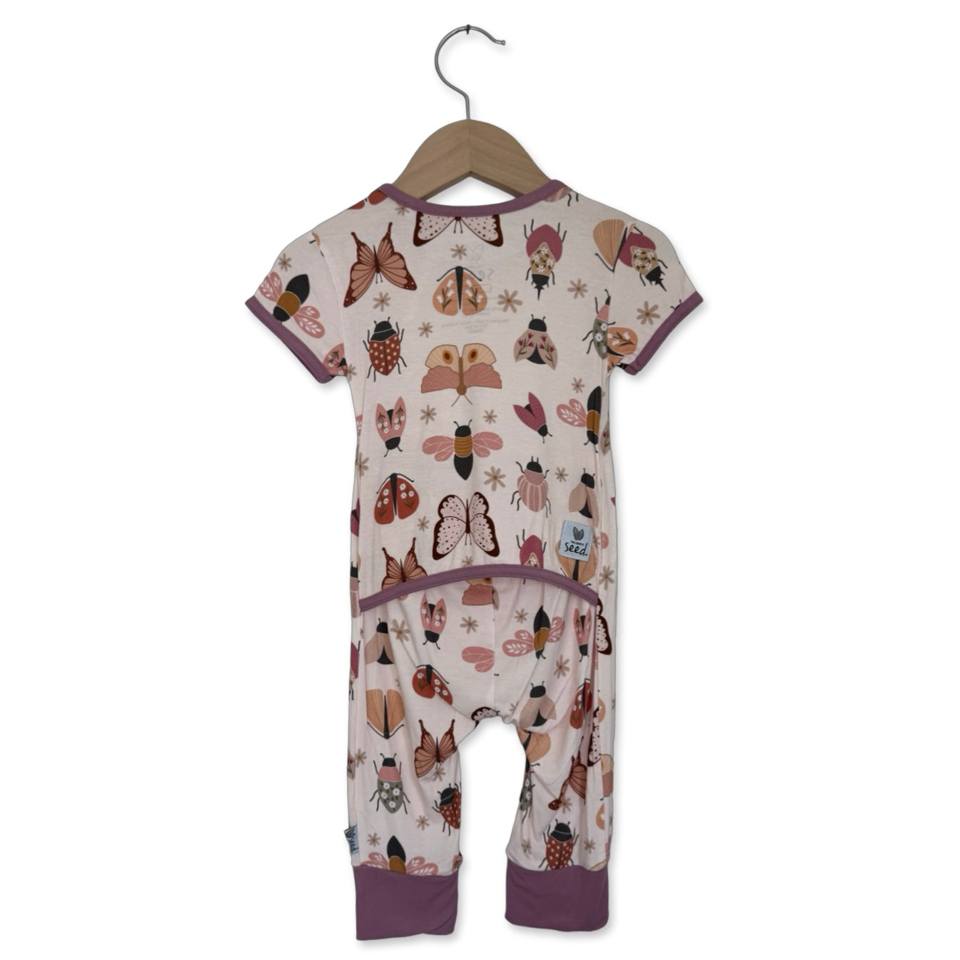Buzzy Belle Kid's Short Long Romper