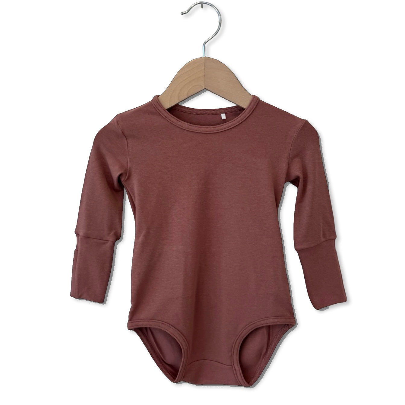 Red Rock Snuggle Bug Long Sleeve Bodysuit