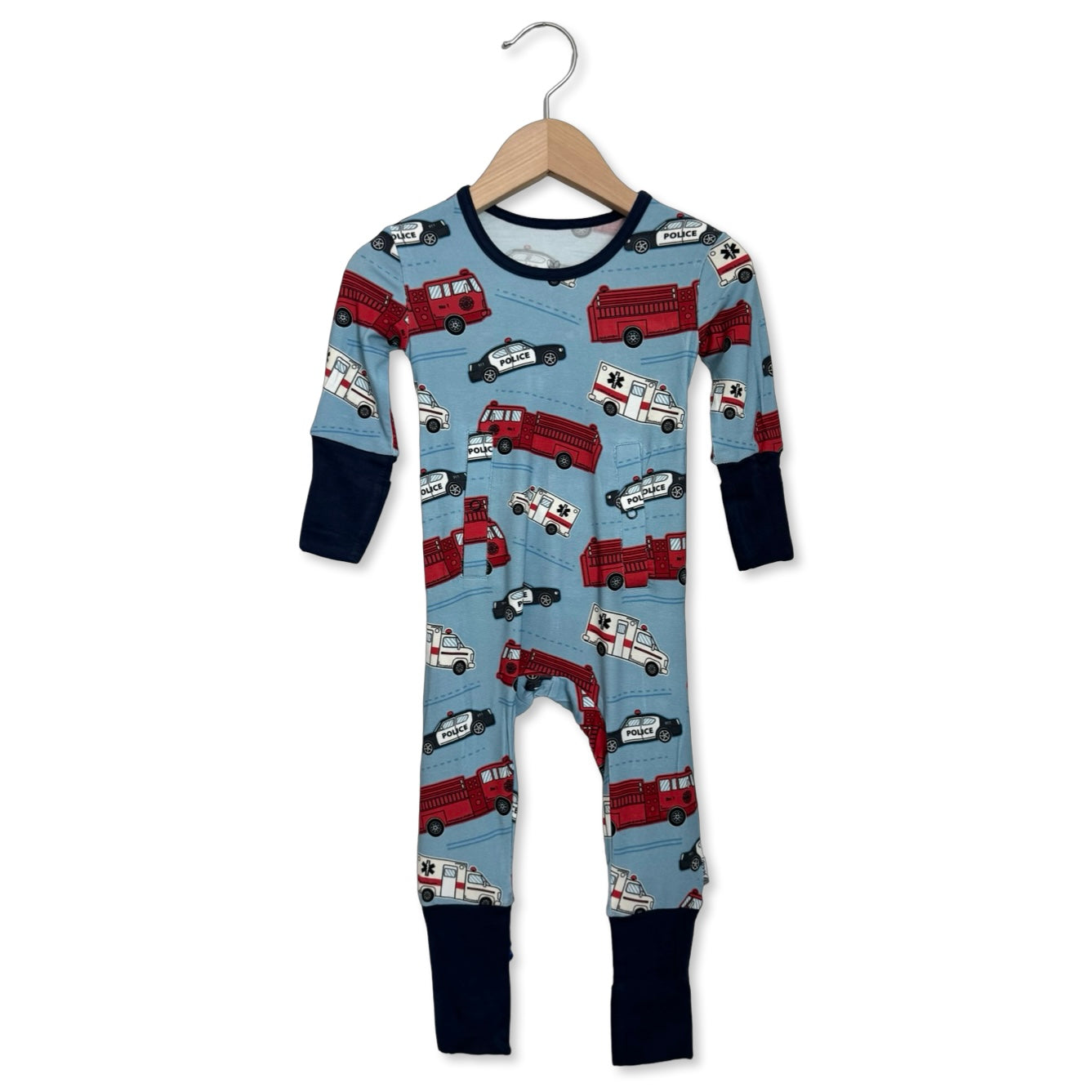 Help Is On The Way Tube Access Day to Night Romper